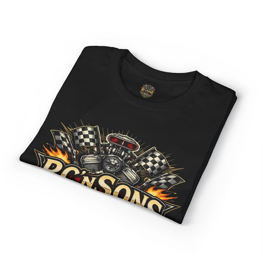 RC 'n Sons Racing T-Shirt tee