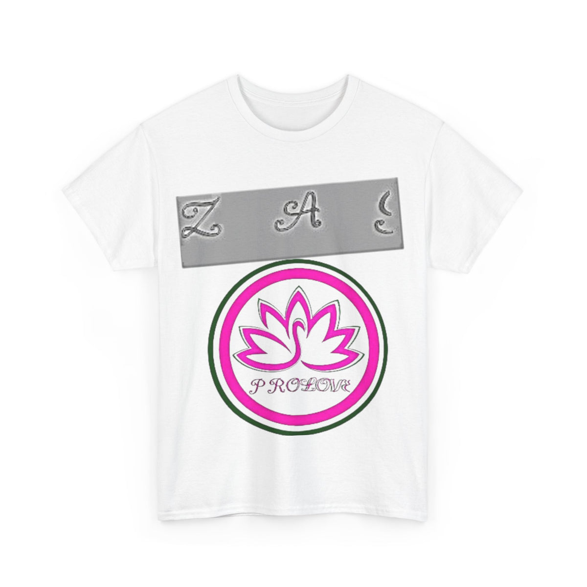 Tee Shirt - Zig Zag Prolove Design