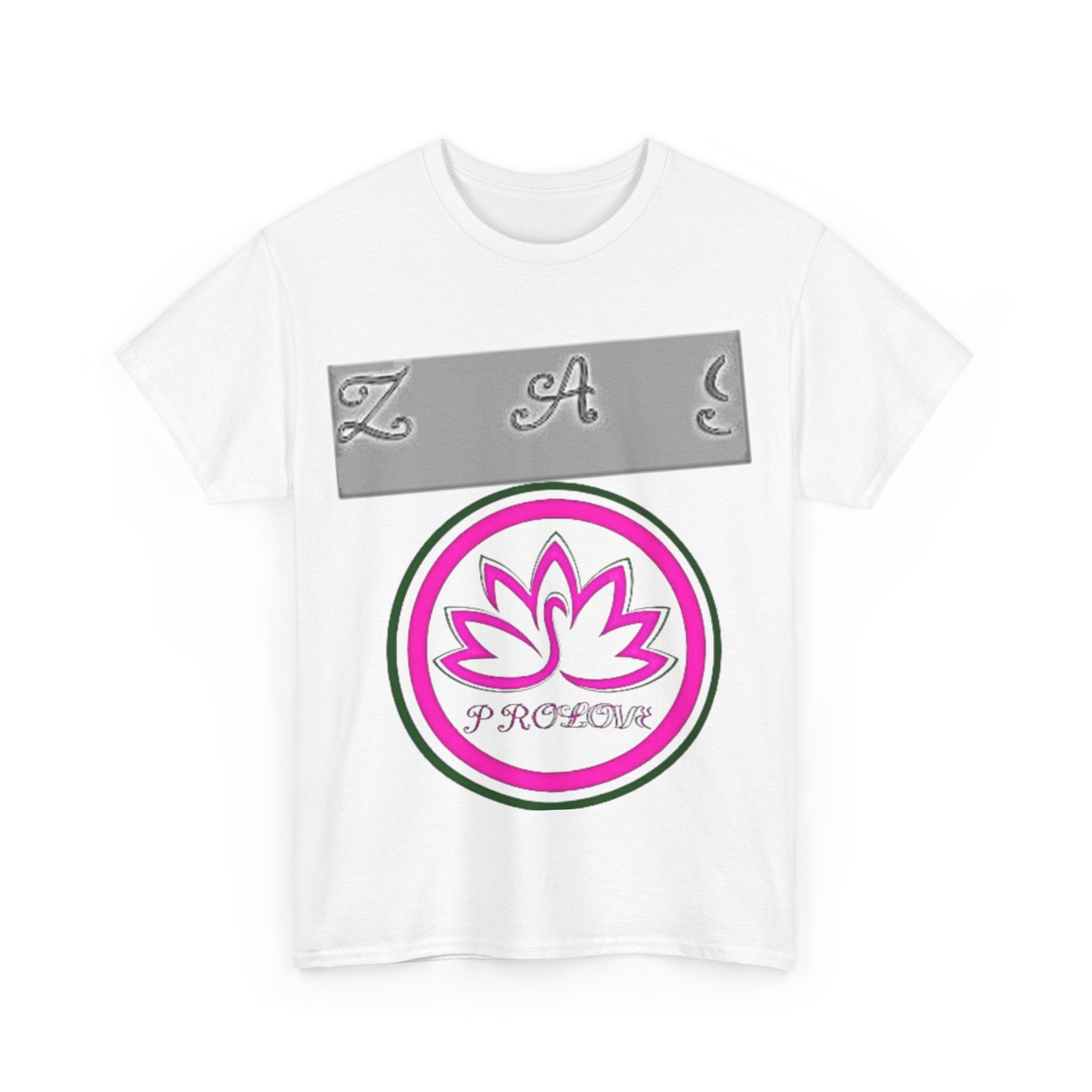 Tee Shirt - Zig Zag Prolove Design