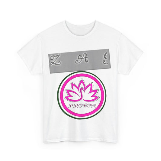 Tee Shirt - Zig Zag Prolove Design