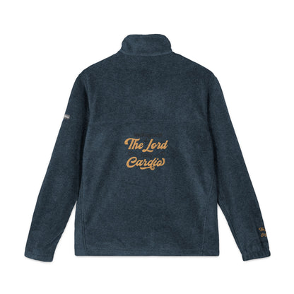 Cozy Unisex Fleece Jacket with Embroidery, Perfect for Outdoor Adventures, Cold Weather Gear, Great Gift for Birthdays and [...]