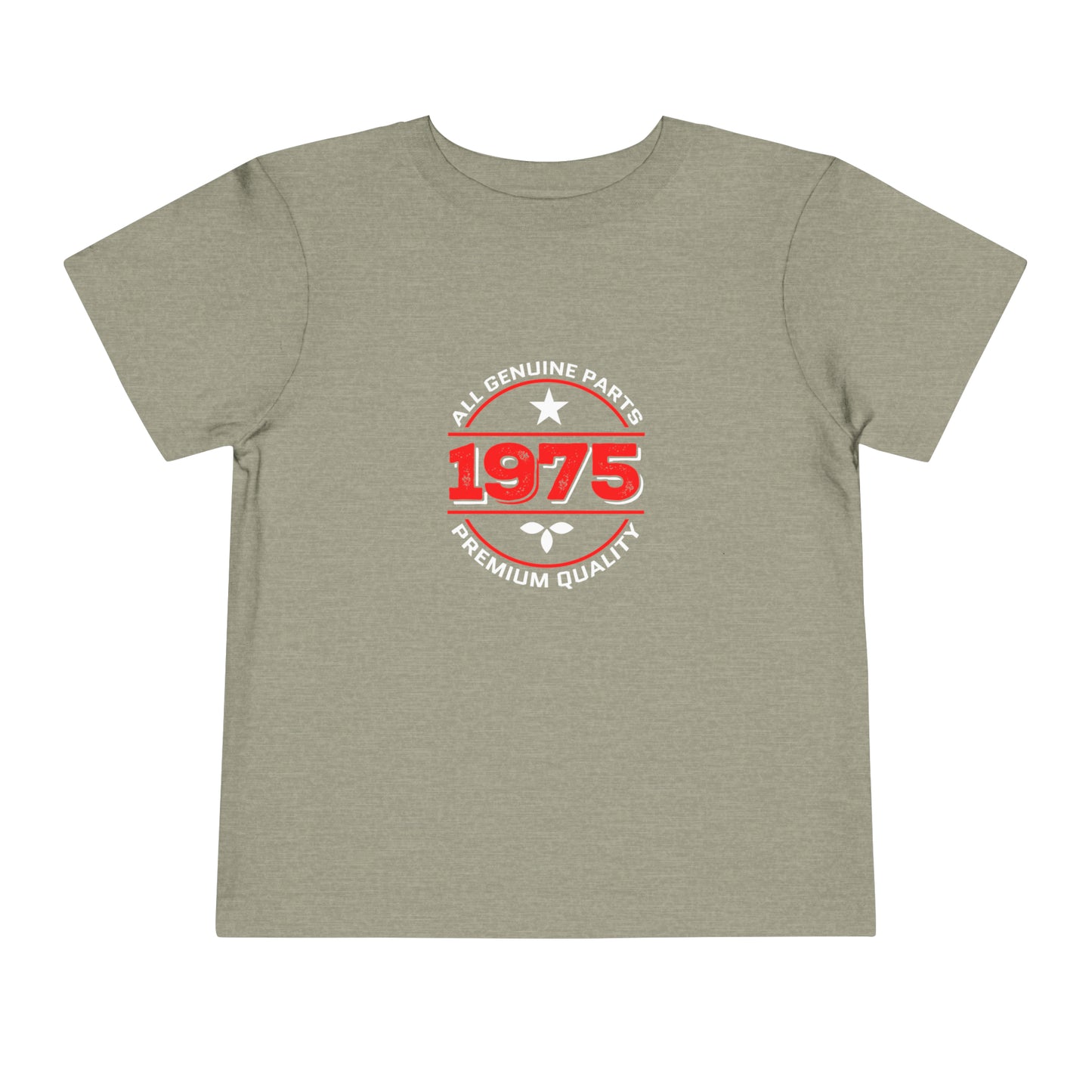 All Genuine Parts 1975 Toddler Tee