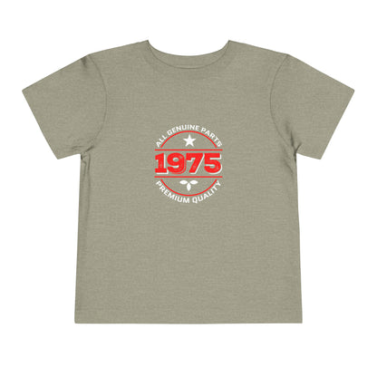 All Genuine Parts 1975 Toddler Tee