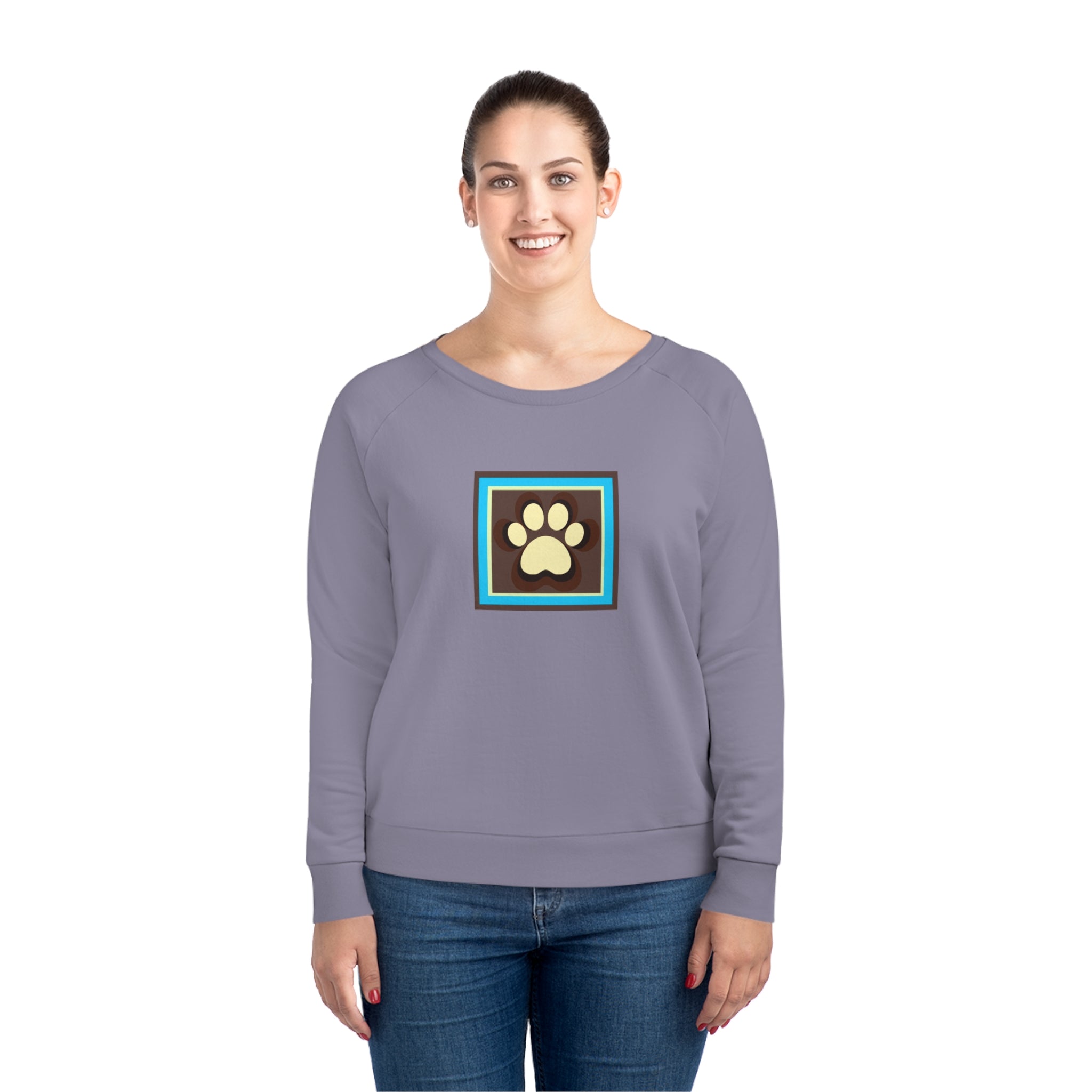 Women's Dazzler Relaxed Fit Sweatshirt