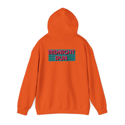 Midnight Run Hoodie