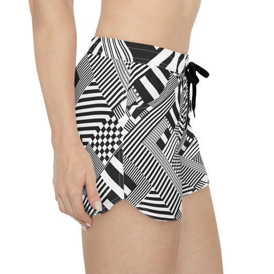 Women's Casual Shorts (AOP)