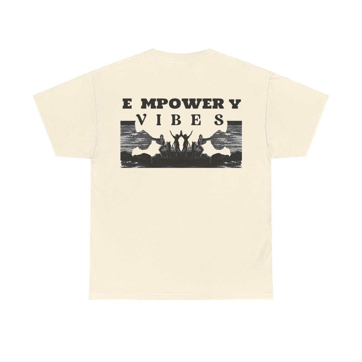 RCNSONS Unisex Heavy Cotton VIBES Tee