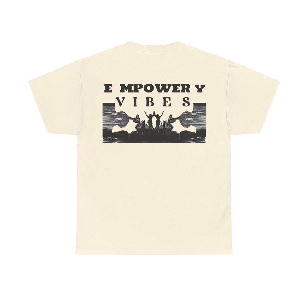 RCNSONS Unisex Heavy Cotton VIBES Tee
