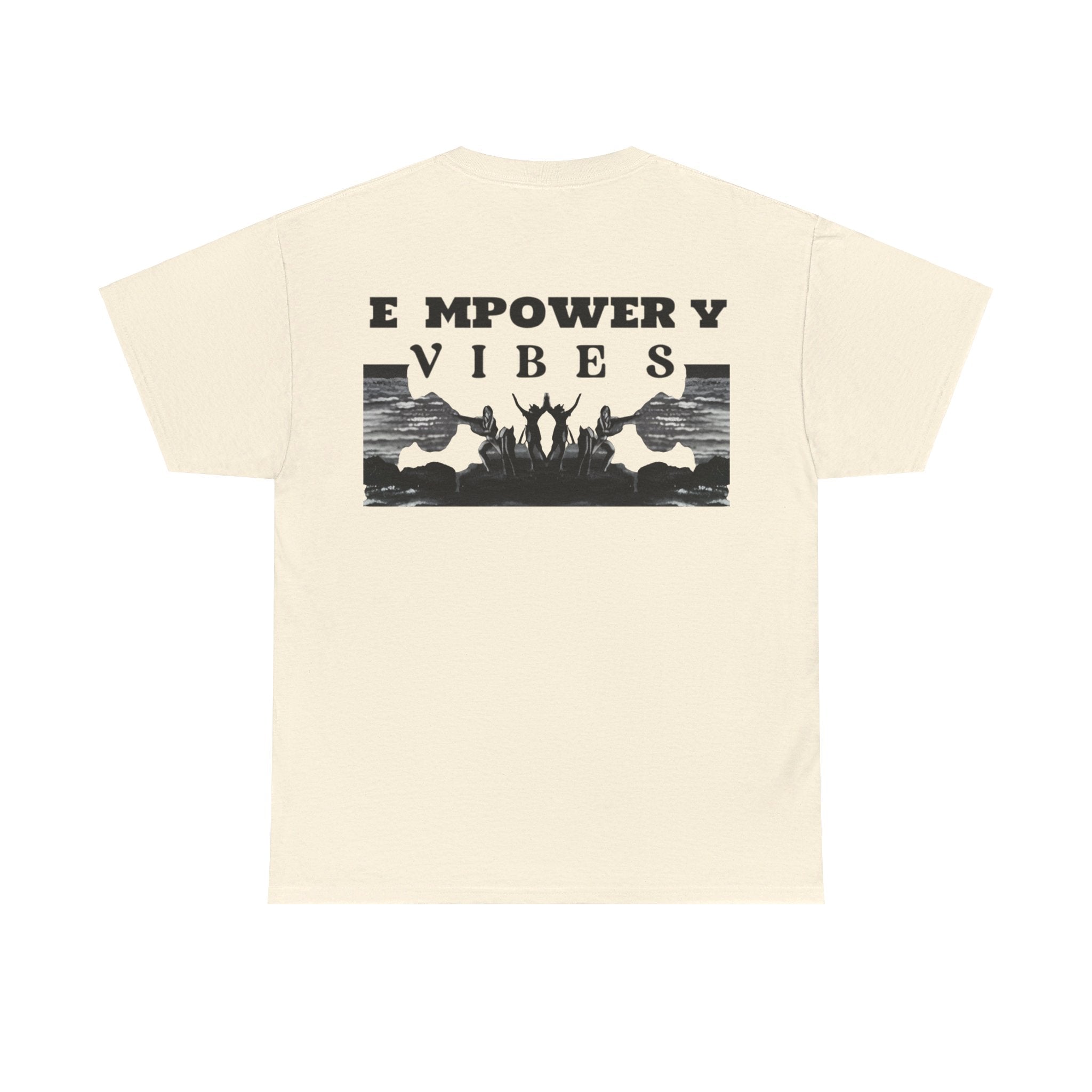 RCNSONS Unisex Heavy Cotton VIBES Tee