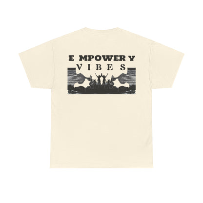 RCNSONS Unisex Heavy Cotton VIBES Tee