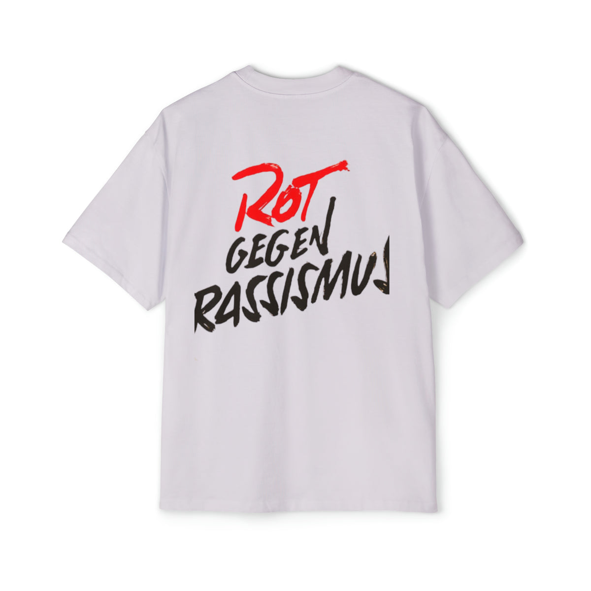 Men's Heavy Oversized Tee