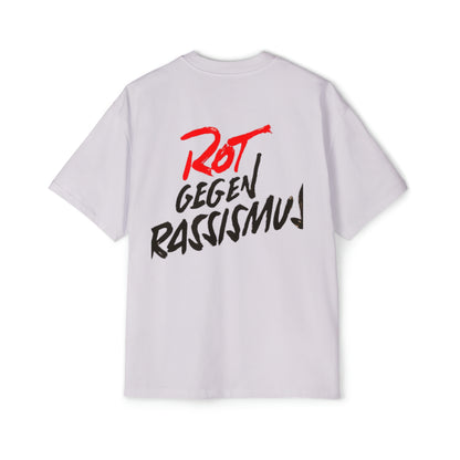 Men's Heavy Oversized Tee