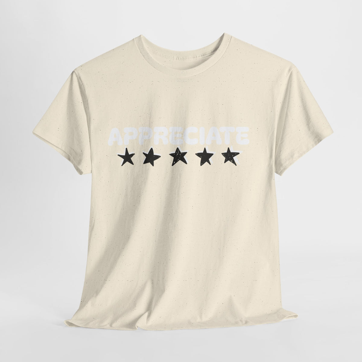 Appreciate Cotton Tee