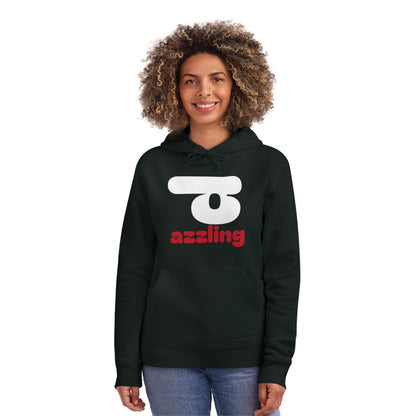 Drummer Hoodie - D-azzling Design