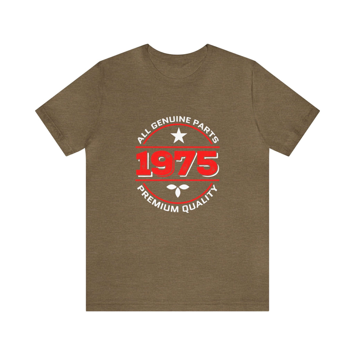 All Genuine Parts 1975 Unisex Tee - RC’nSONS