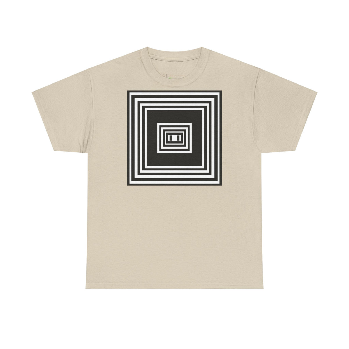 Quadrat Tee