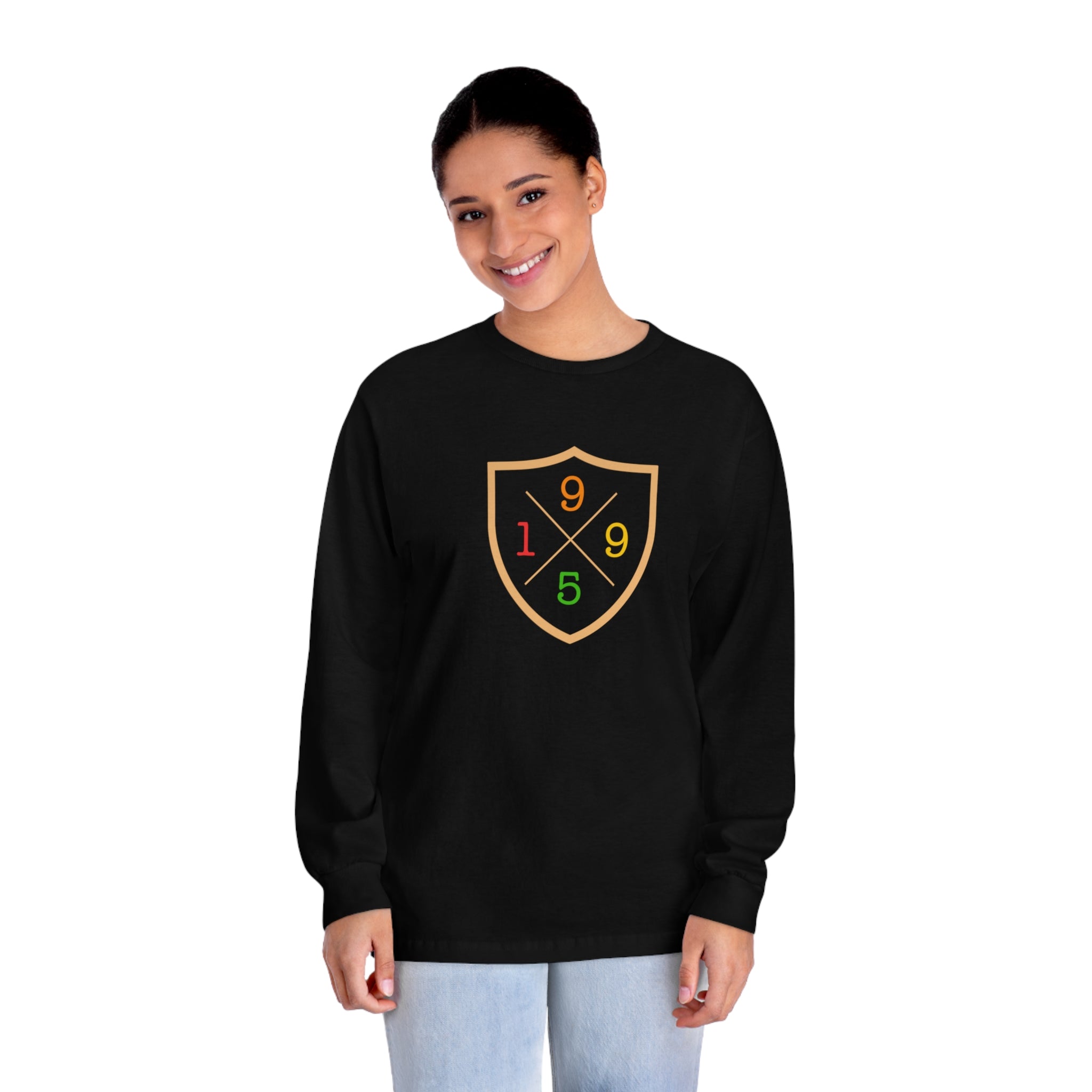 Vintage 1995 Long Sleeve