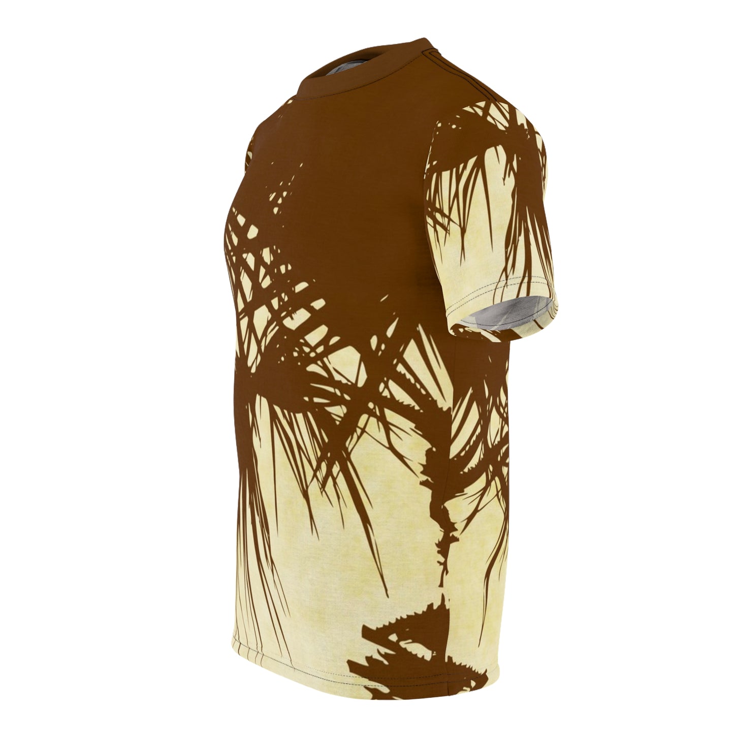 Unisex Cut & Sew PALMARES Tee (AOP)