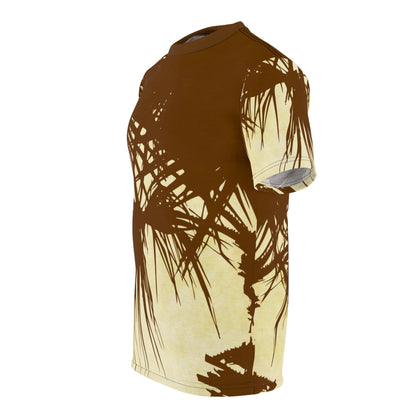 Unisex Cut & Sew PALMARES Tee (AOP)