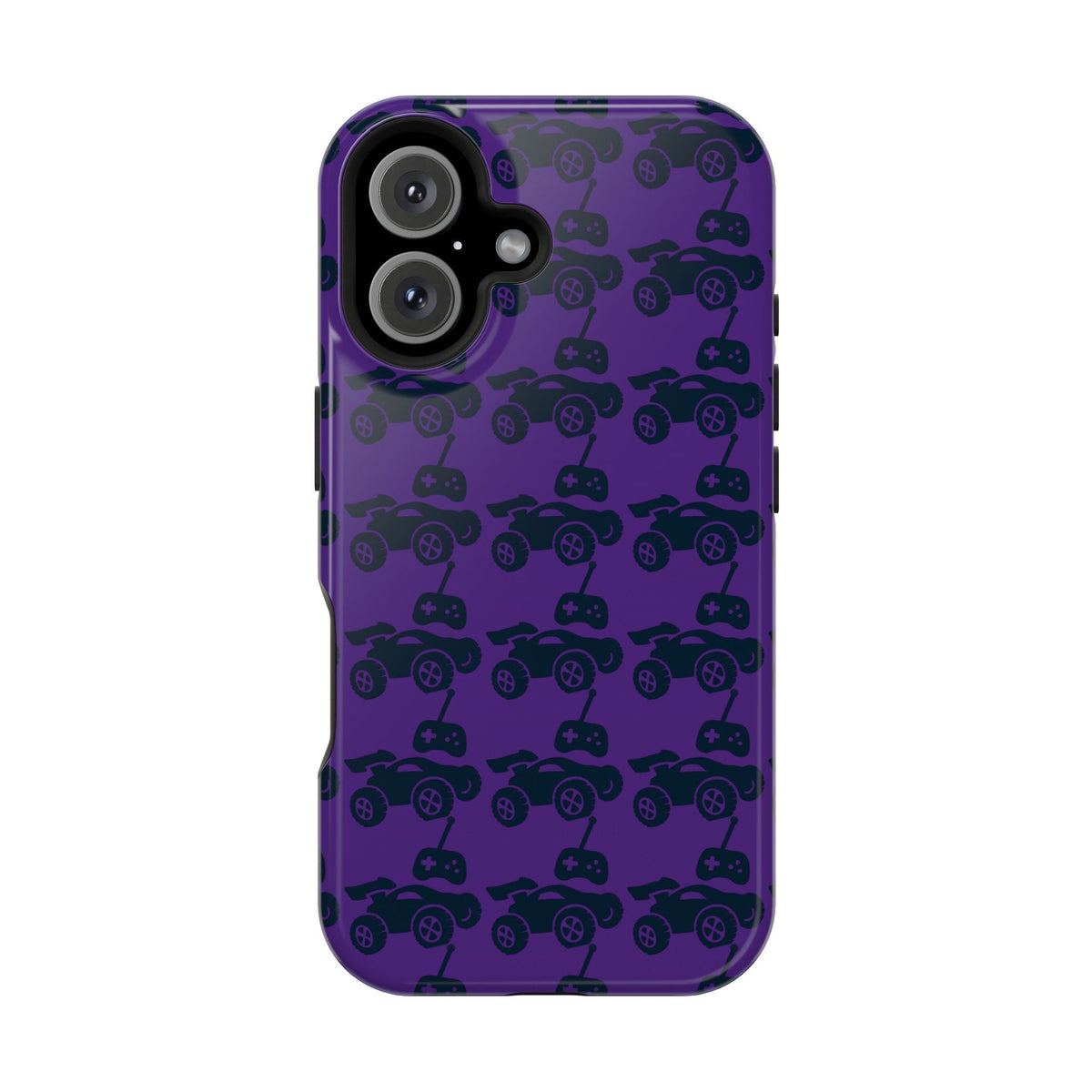 Tractor Pattern Phone Case ,Holidays, Everyday Use Printify
