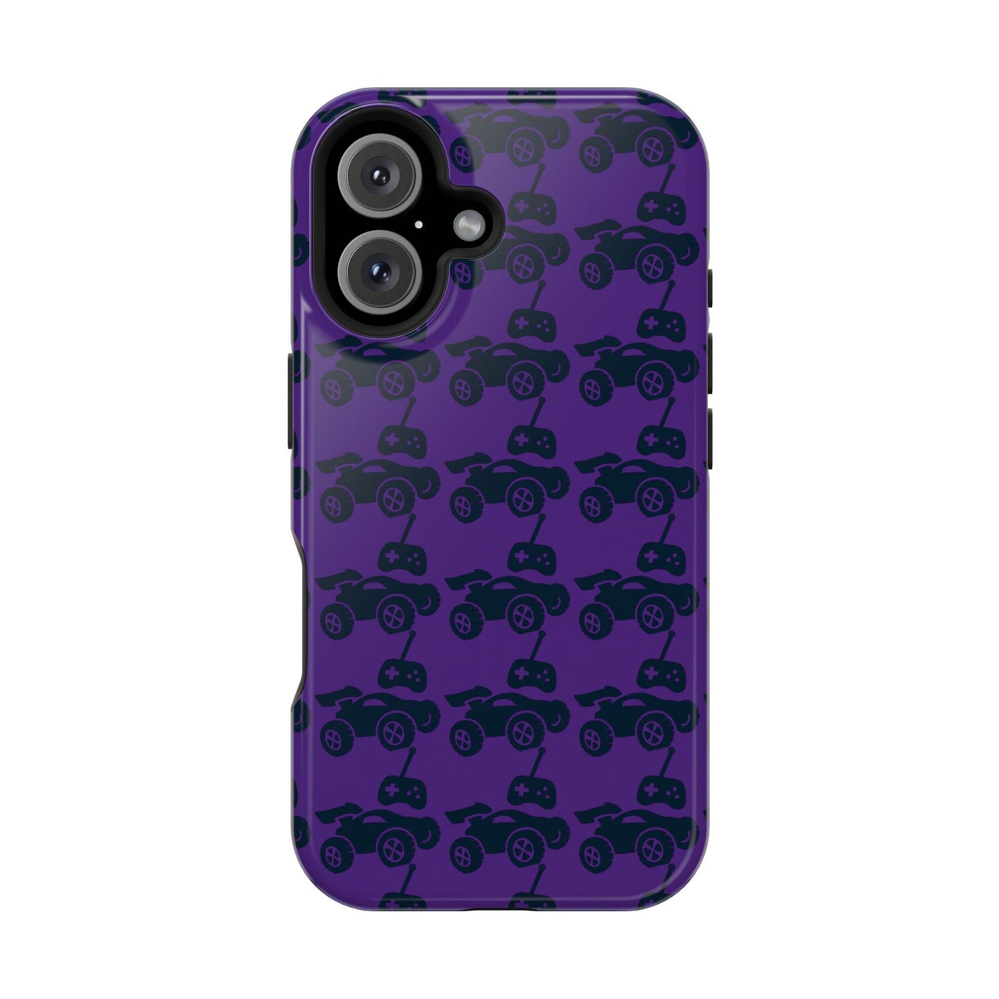 Tractor Pattern Phone Case ,Holidays, Everyday Use Printify