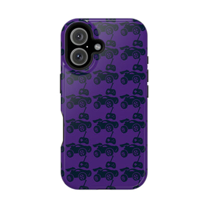 Tractor Pattern Phone Case ,Holidays, Everyday Use Printify
