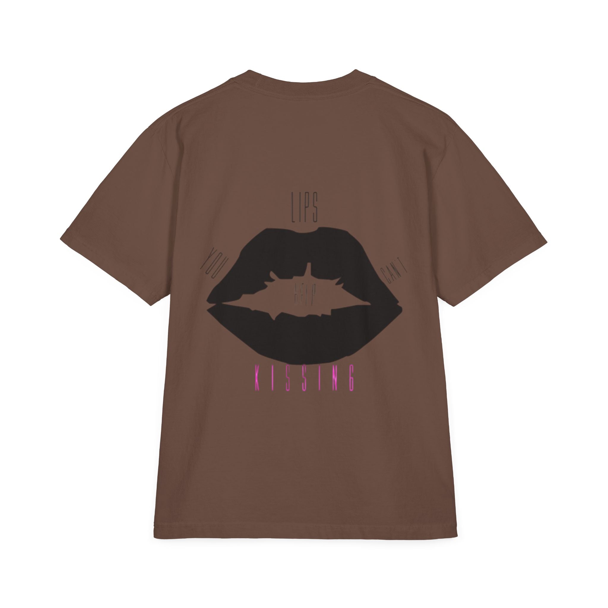 Unisex Graphic T-Shirt, Kiss Print Tee, Trendy Streetwear, Gift for Her, Casual Wear, Summer Style, Statement Shirt Printify