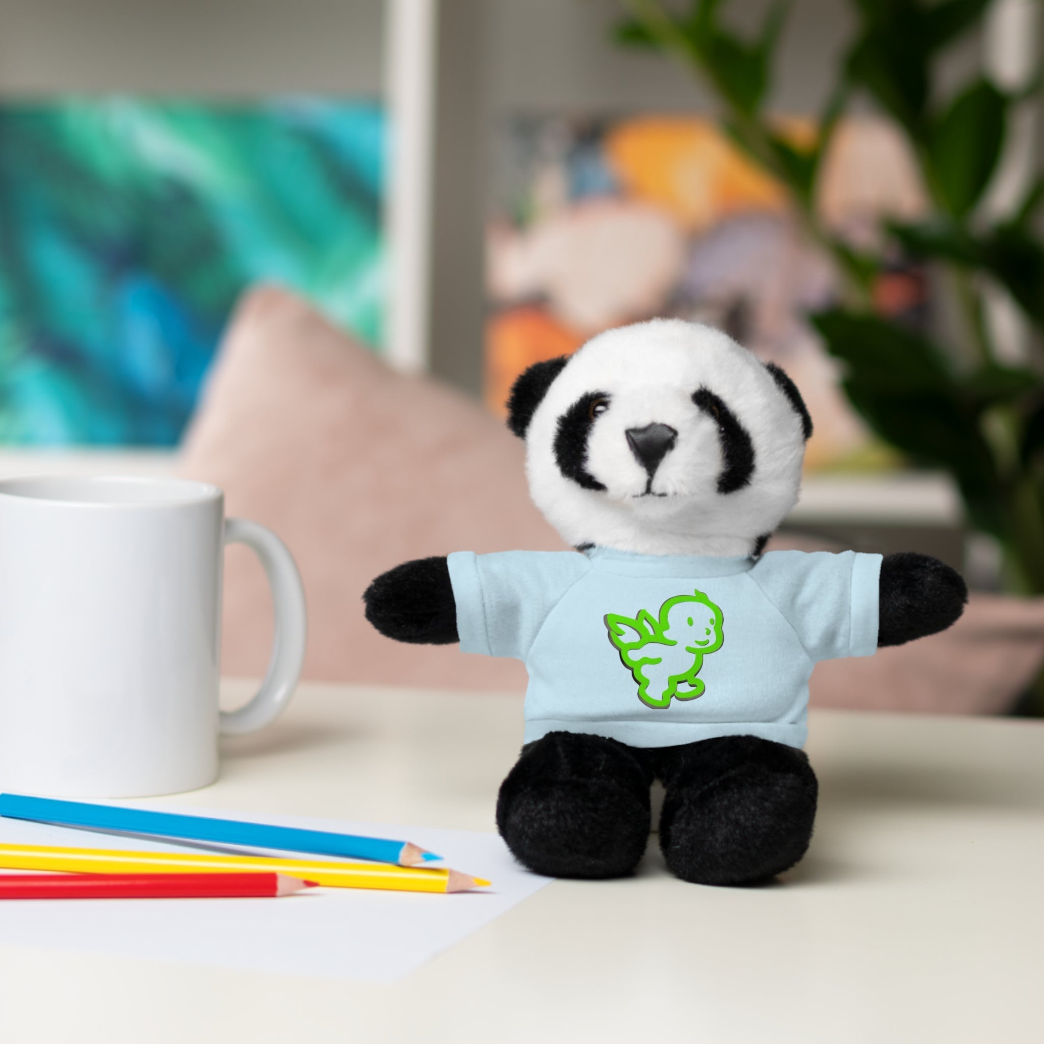 Stuffed Animals with Tee Printify
