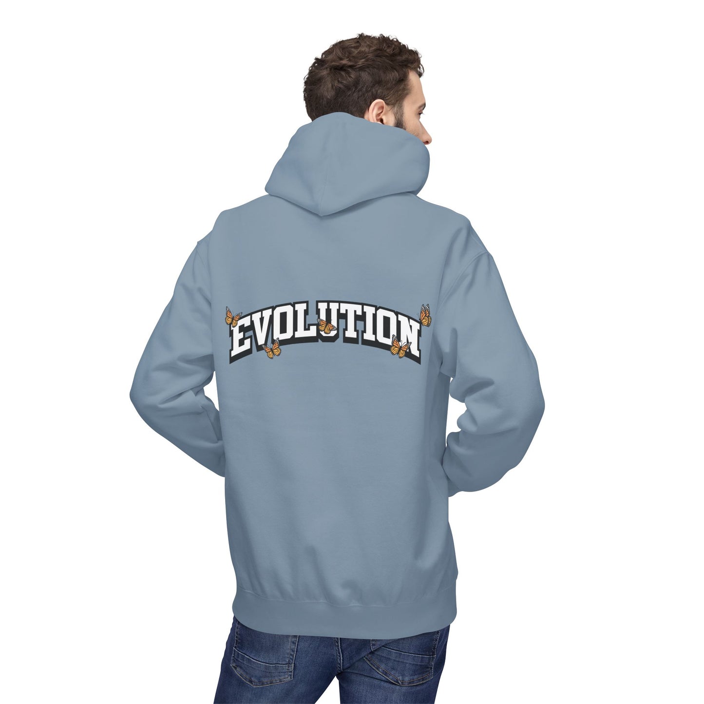 Evolution Midweight Softstyle  Hoodie