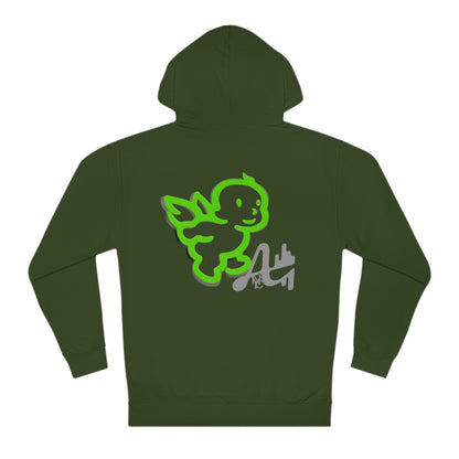 Unisex Hooded Sweatshirt