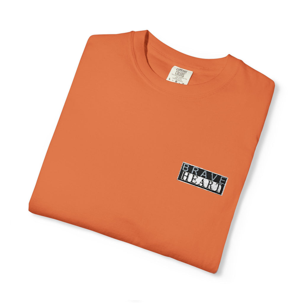 Casual Graphic Tee for Everyday Comfort | Unisex Garment-Dyed T-shirt, Gift for Him/Her, Summer Casual Wear, Birthday Gift, Minimalist Style