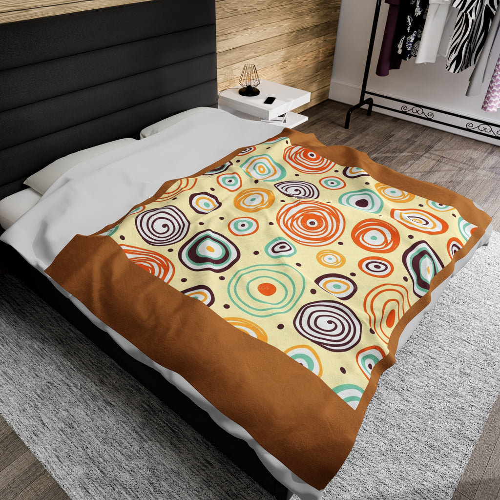 Velveteen Plush Blanket