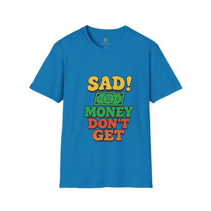 Fun Money-Themed T-Shirt Printify