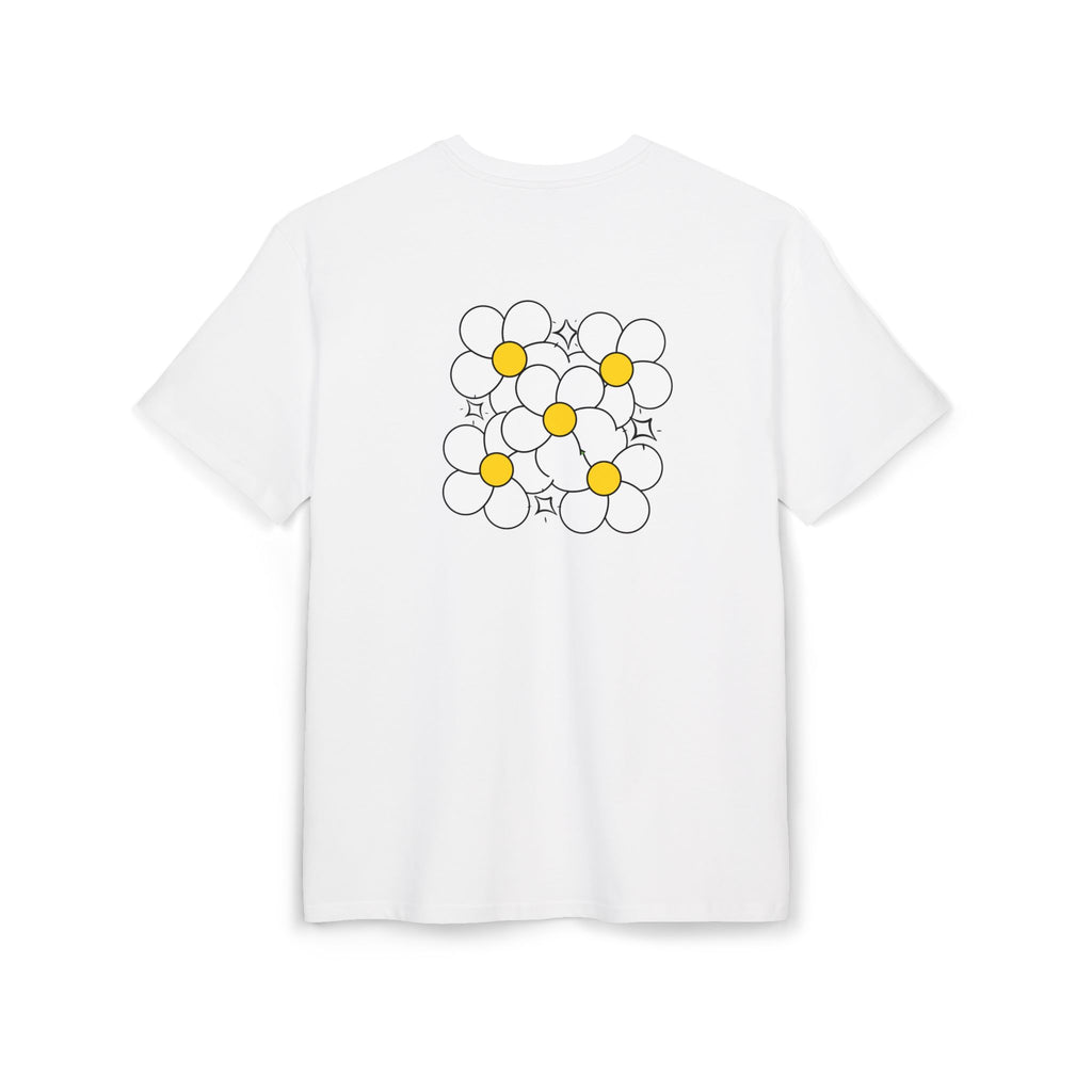 Oversize Tee - Stern Blumen Design