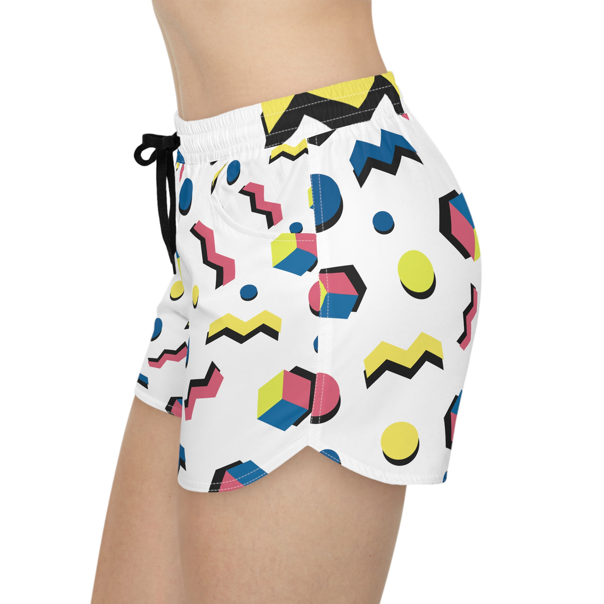 Women's Casual Shorts (AOP)