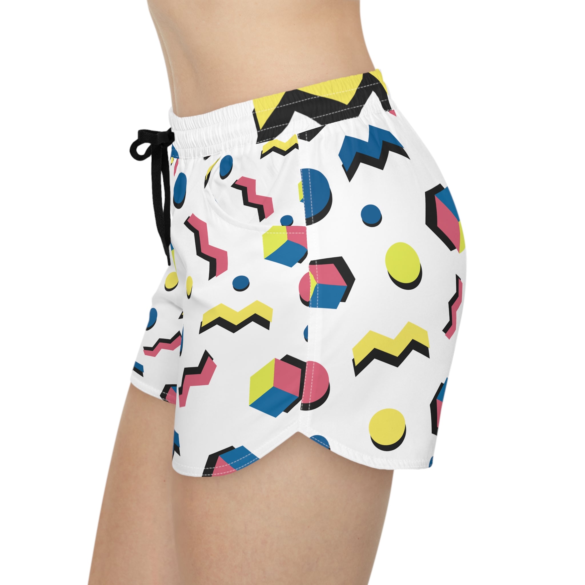 Women's Casual Shorts (AOP)