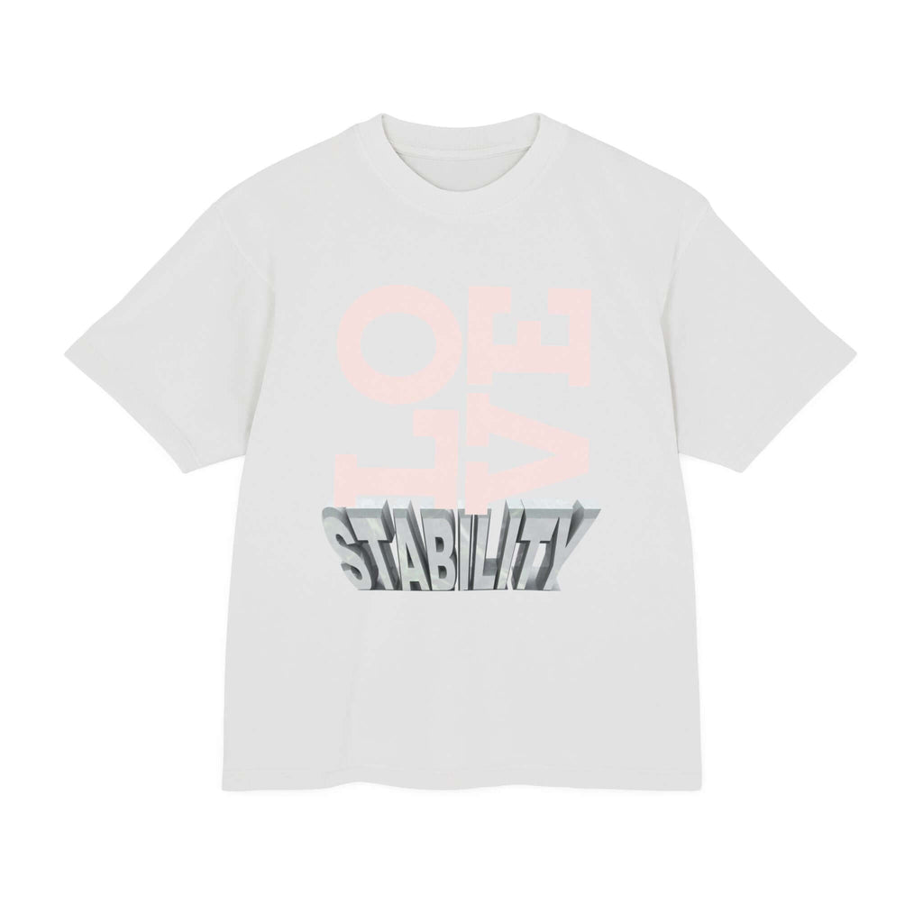 T-Shirt Love Stability Urban