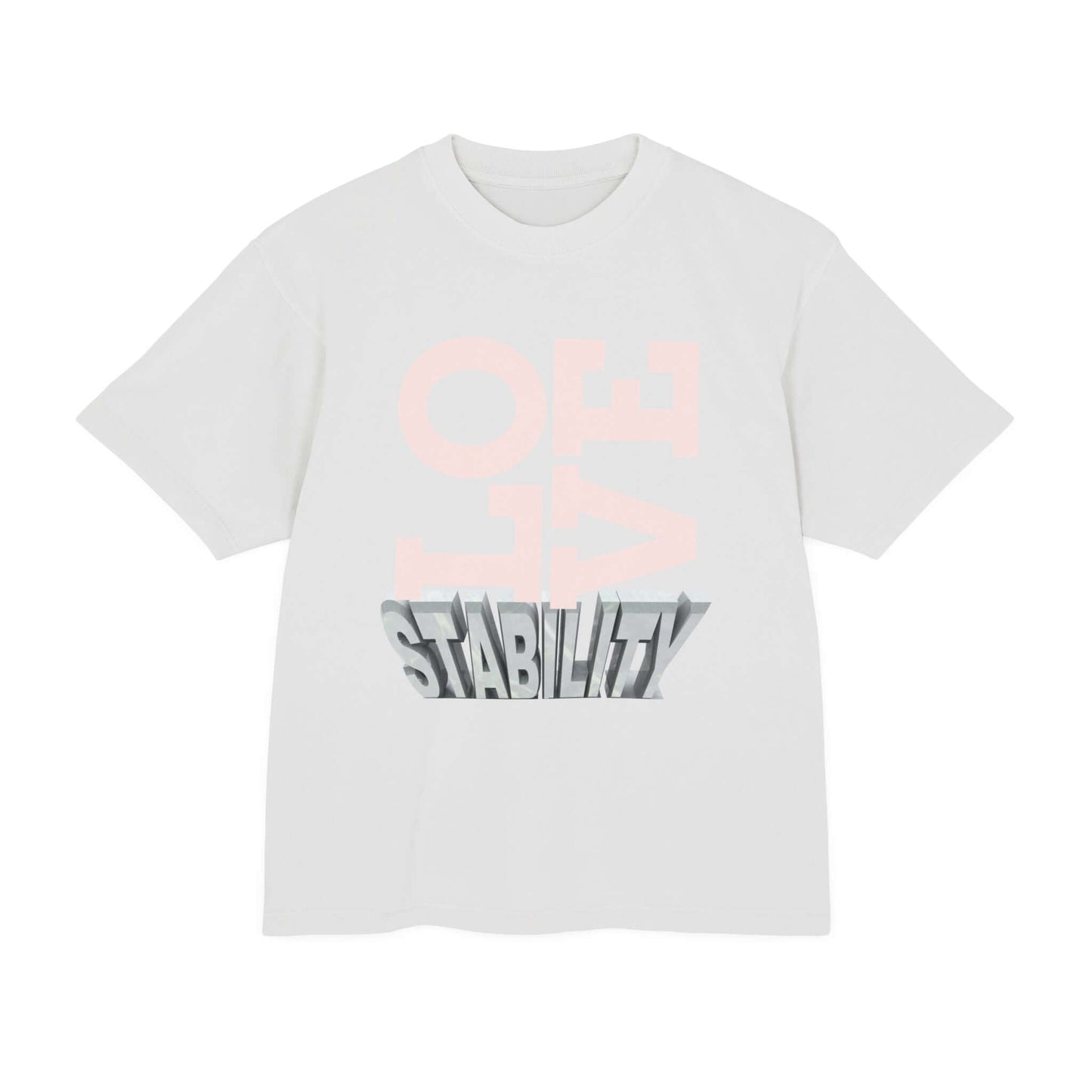T-Shirt Love Stability Urban