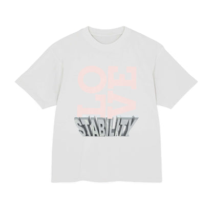 T-Shirt Love Stability Urban