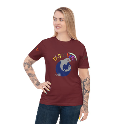 Unisex Classic DISCOVERY Jersey T-shirt