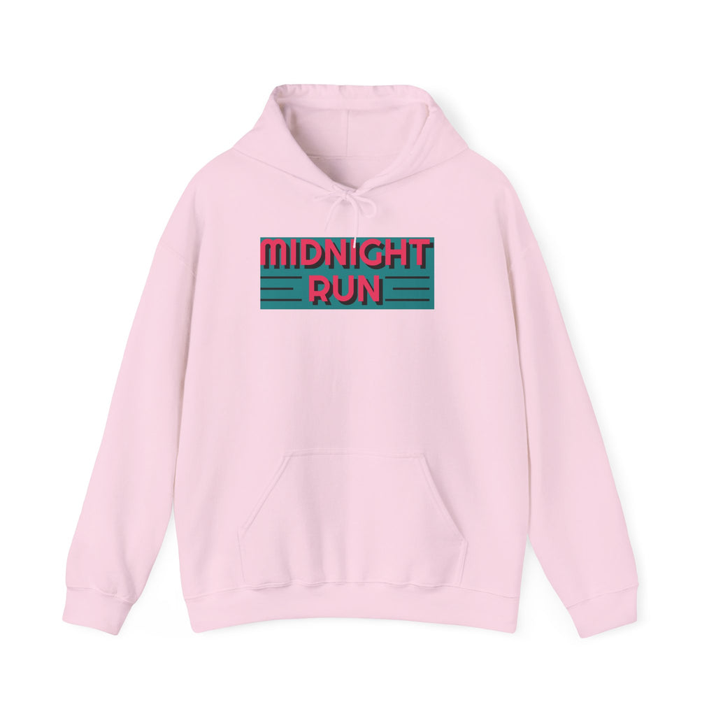 Midnight Run Hoodie