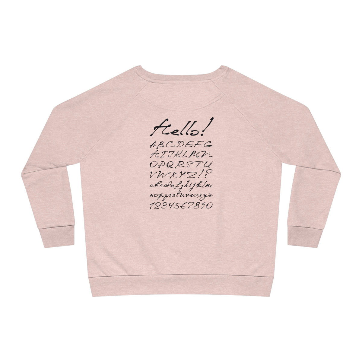 Women's Dazzler Relaxed Fit Sweatshirt
