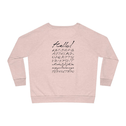 Women's Dazzler Relaxed Fit Sweatshirt