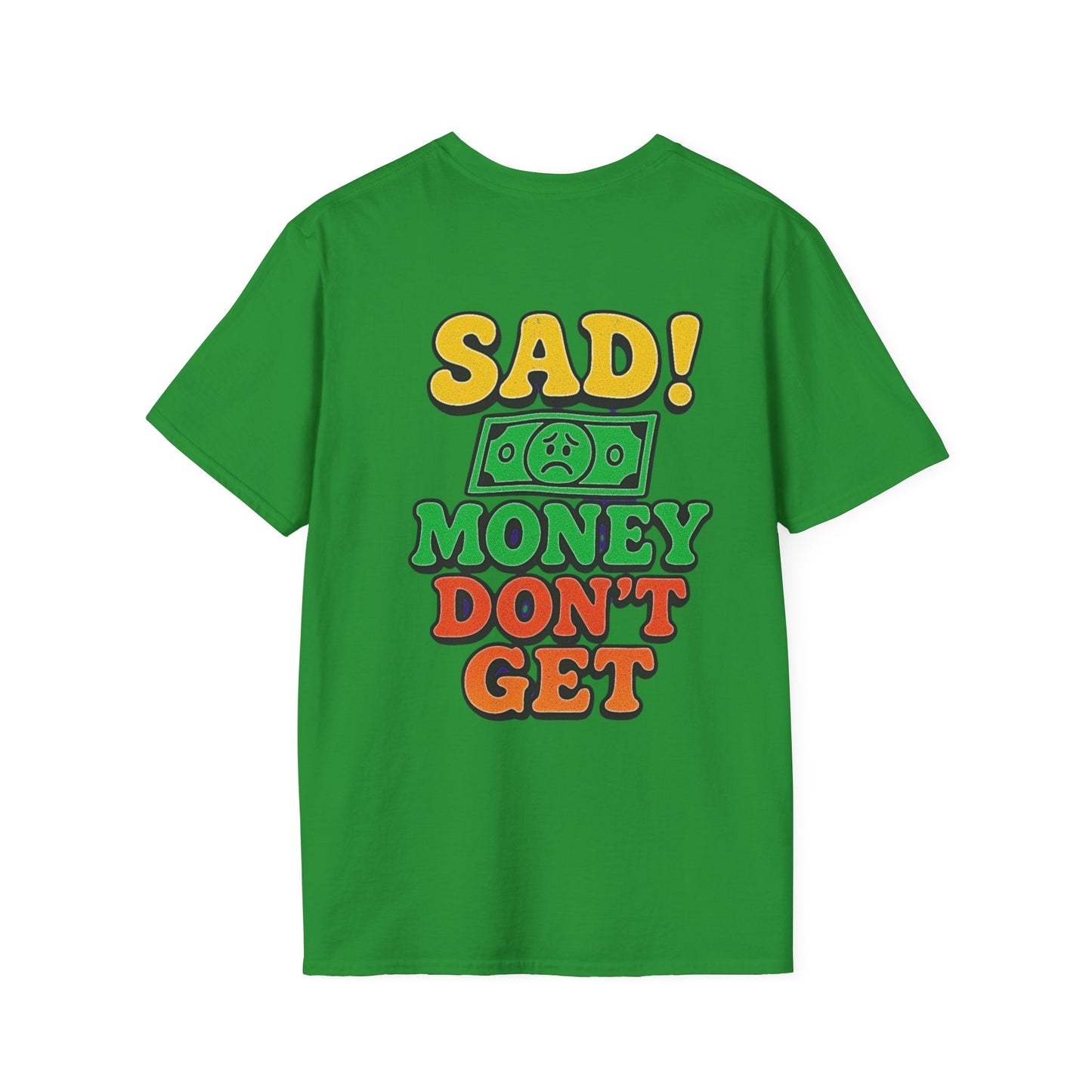 Fun Money-Themed T-Shirt Printify
