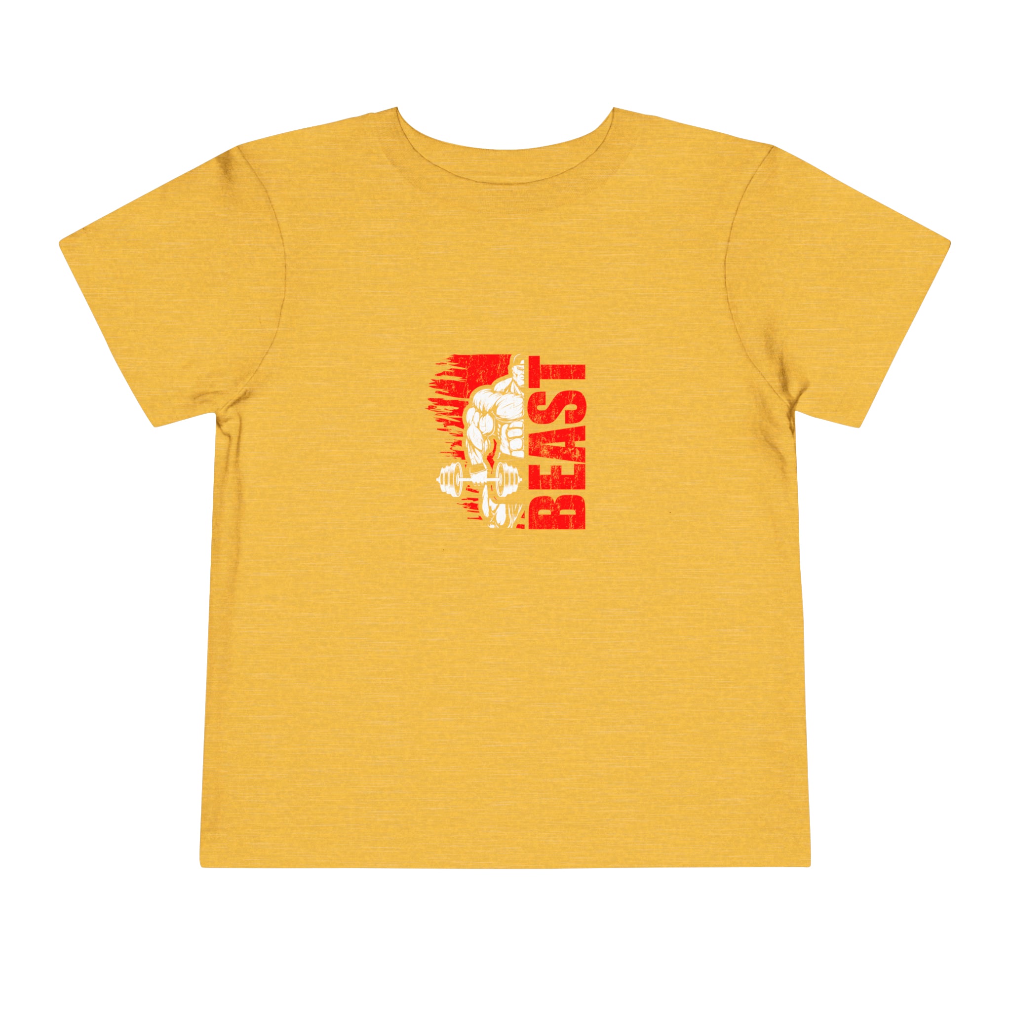 T-shirt Bête pour tout-petit 