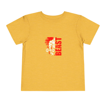 T-shirt Bête pour tout-petit 