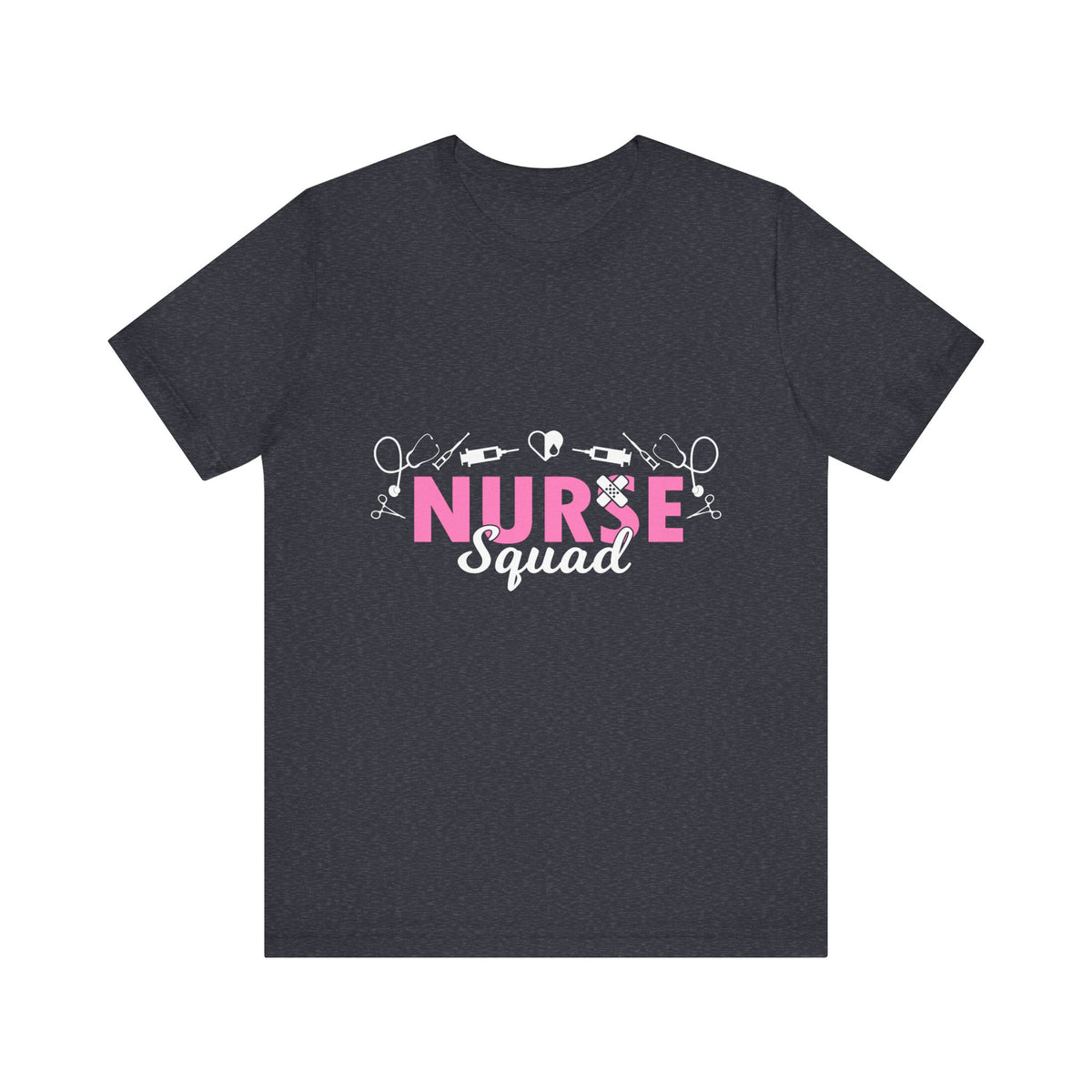 Nurse Squad Unisex Tee