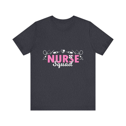 Nurse Squad Unisex Tee