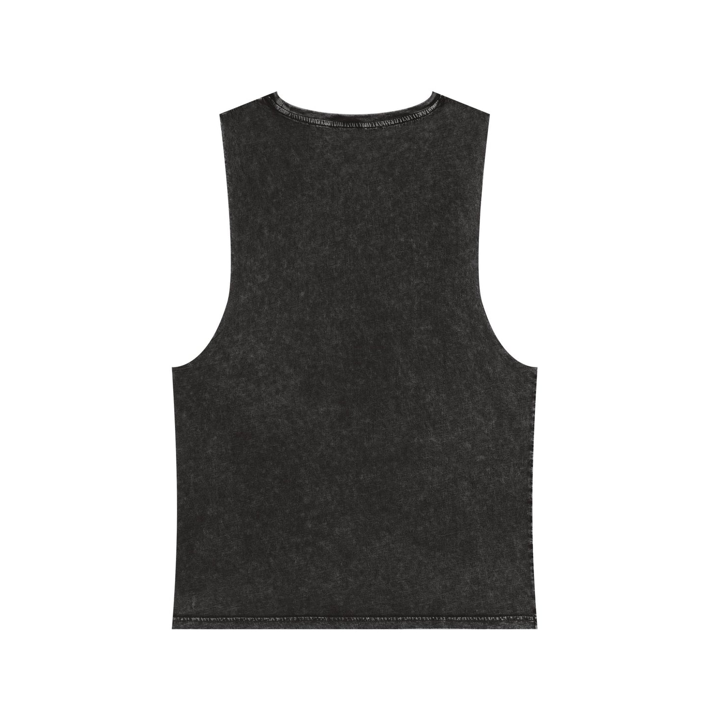 Stonewash Tank Top for Casual Comfort | Unisex Summer Apparel, Streetwear, Workout Gear, Festival Outfit, Gift Idea Printify