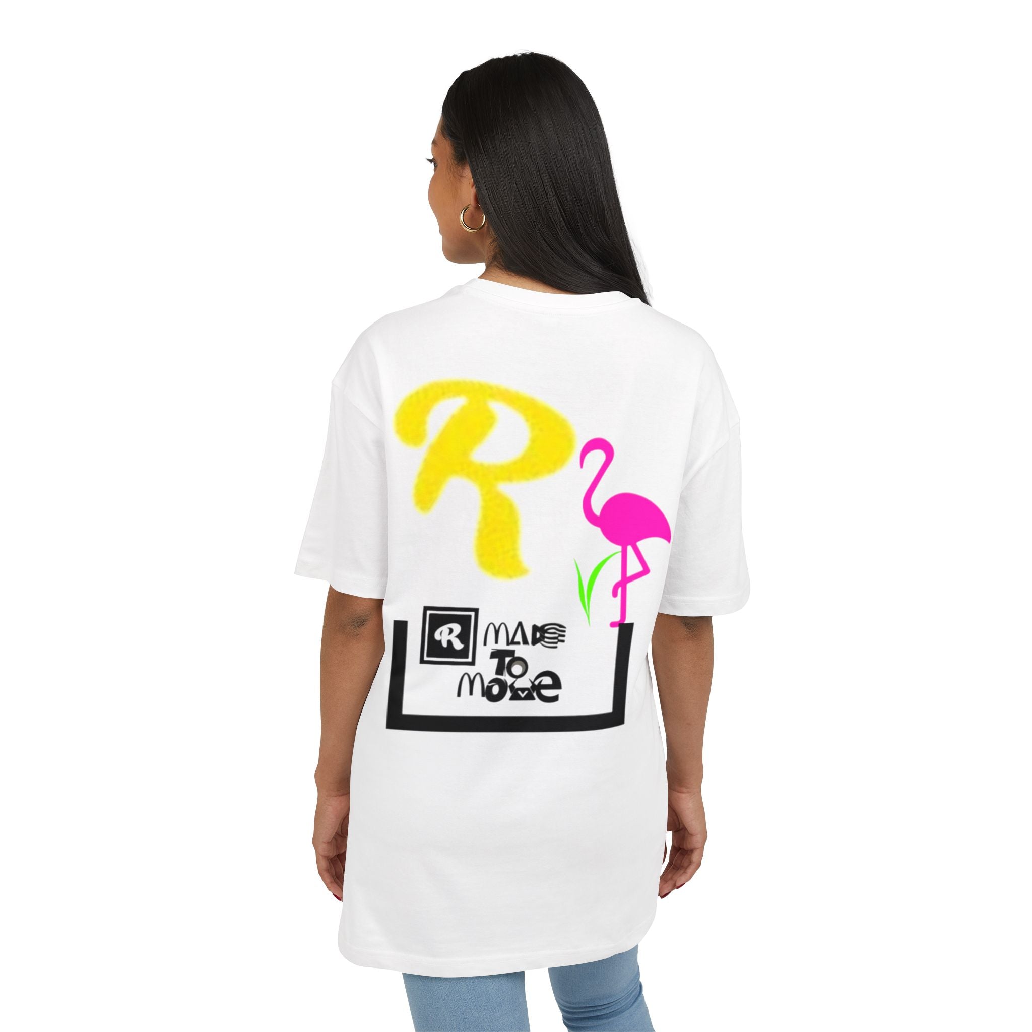 Bold Oversize Tee